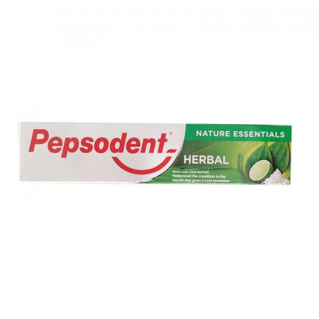 PEPSODENT NATURE ESSENTIALS HERBAL 80GM